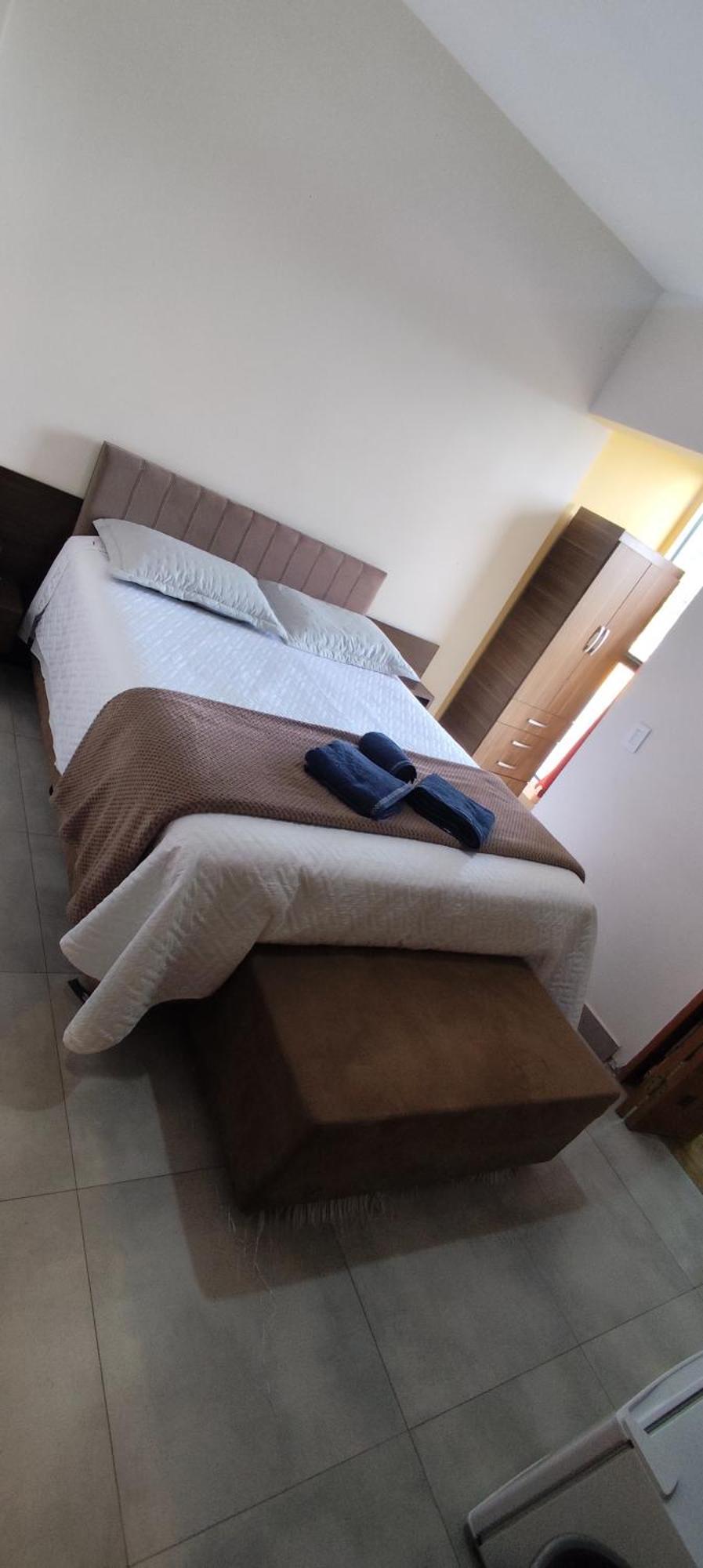 Sevili Garden Hotel Aruja Bagian luar foto