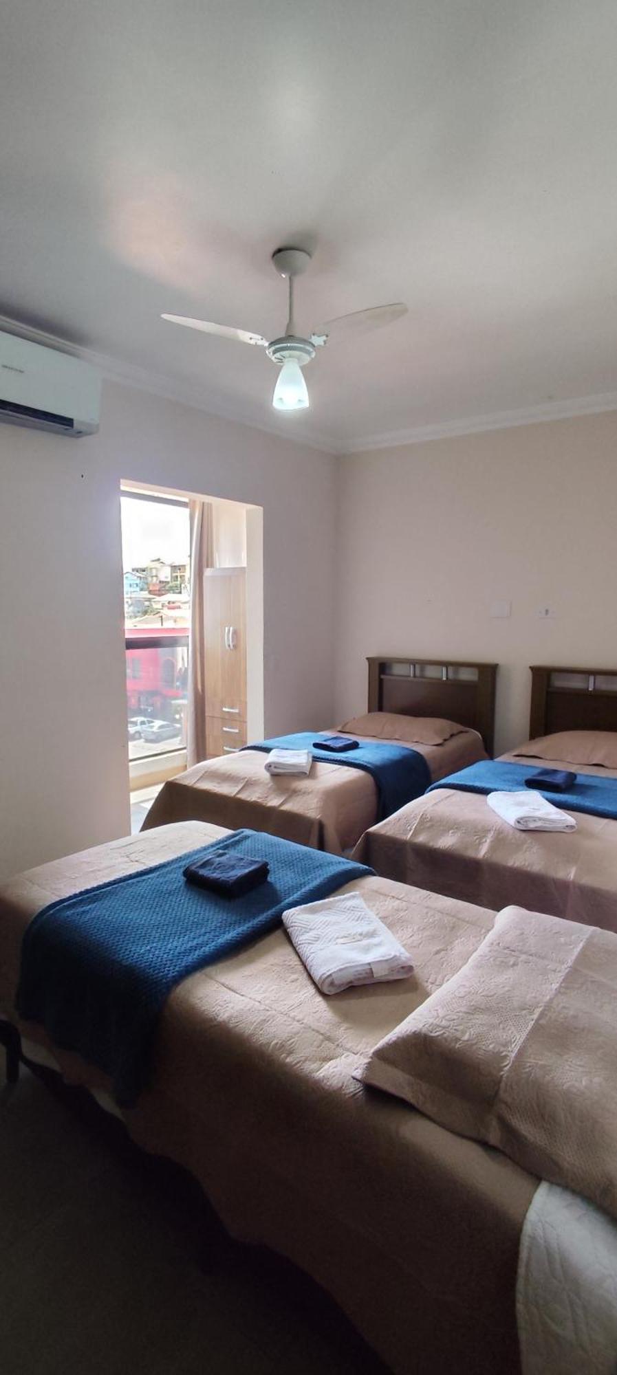 Sevili Garden Hotel Aruja Bagian luar foto